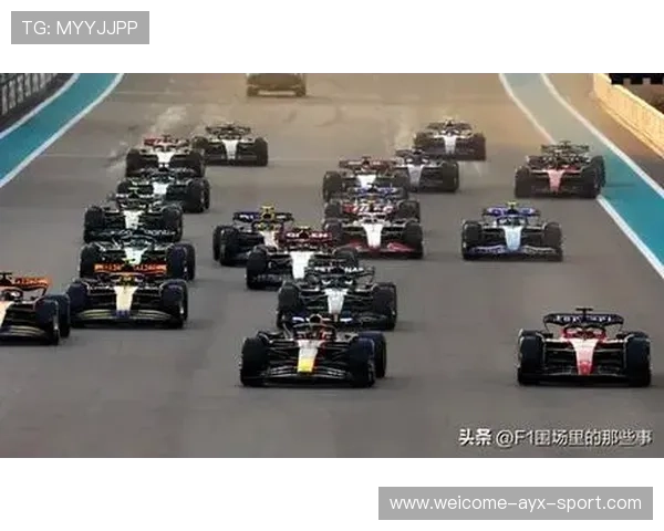 F1赛季新规则引发车队连锁调整