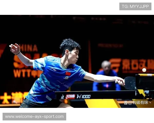 国乒18岁新星崛起，国乒17岁小将或成黑马