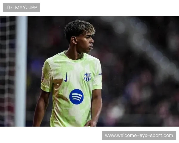 巴萨天才亚马尔沉寂！球队疲软让少年成受害者