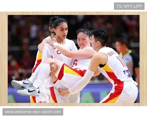 女篮的坚持诠释中国精神，中国女篮的精神给我的感受