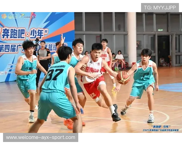 篮球少年让青春在赛场上闪光，篮球少年のyu
