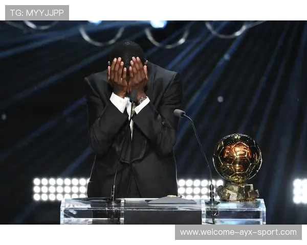 登贝莱金球奖助推PSG全球影响力提升，看过登贝莱踢球的都是老球迷了