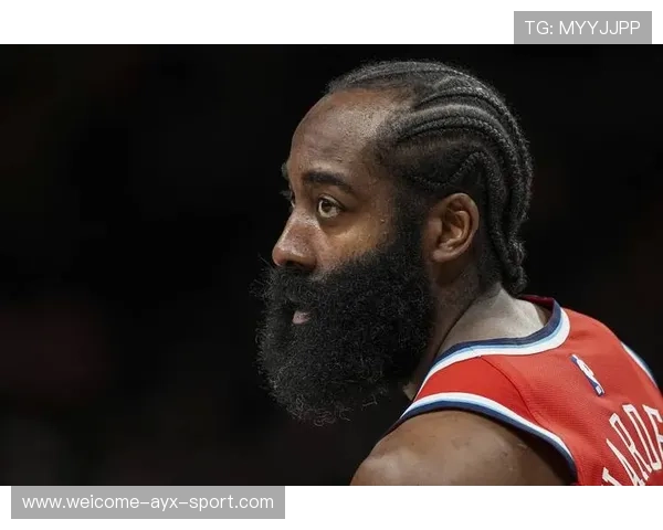 哈登与快船因合同全额保障年限彻底走向决裂 哈登与快船因合同全额保障年限彻底走向决裂